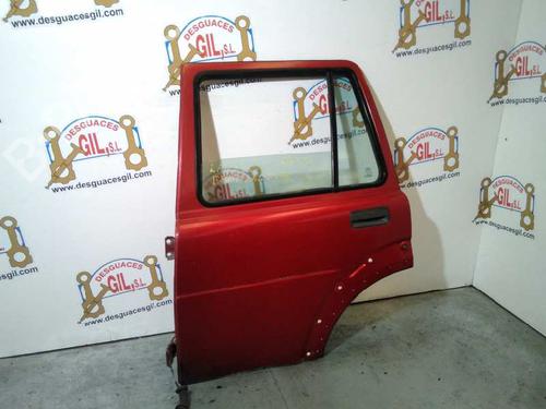 Left rear door LAND ROVER FREELANDER I (L314) 2.0 DI 4x4 | BP20806170C4 