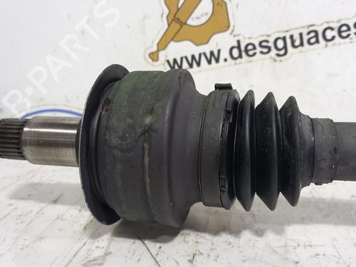 Right rear driveshaft MERCEDES-BENZ SLK (R171)  | BP21015153M41 