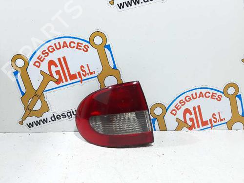 Used Left taillight RENAULT MEGANE I Classic (LA0/1_) 1.9 dTi (LA08, LA0N, LA0K) (98 hp) 20728468