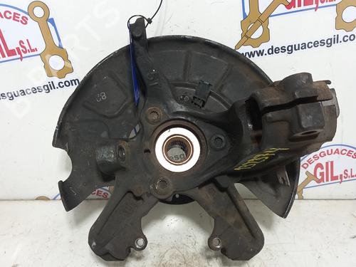 Left front steering knuckle SEAT LEON (1P1) 1.9 TDI | BP20749341M25 