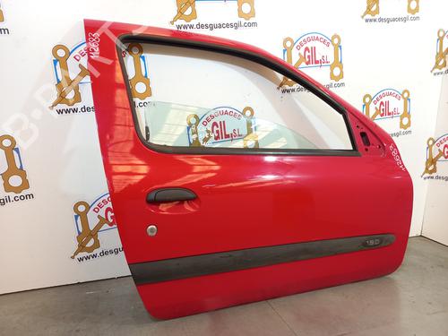 Right front door RENAULT CLIO II (BB_, CB_) 1.9 D (B/CB0E, BB0J) | BP20740730C3 
