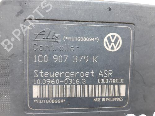 ABS Bremseaggregat SKODA OCTAVIA I (1U2)  | BP20745408M43 