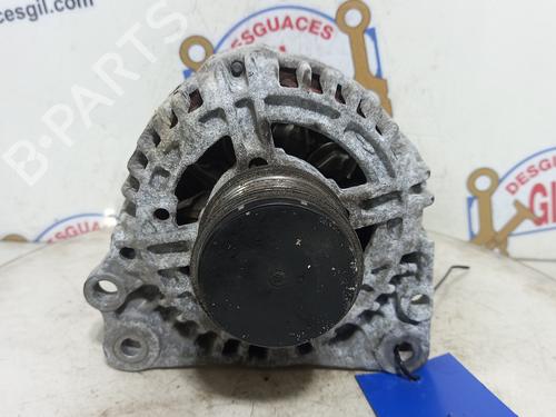 Alternator SKODA FABIA II (542)  | BP20804771M7 