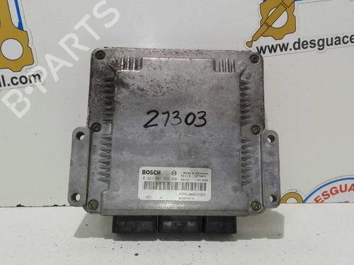 Used Engine control unit (ECU) RENAULT MEGANE I Classic (LA0/1_) [1996-2008]  20782242