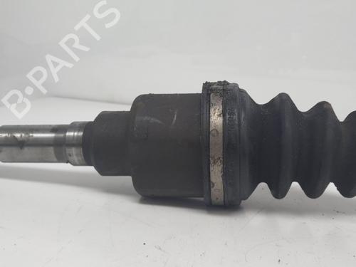 Right front driveshaft CITROËN C2 (JM_) 1.4 | BP23185907M39 