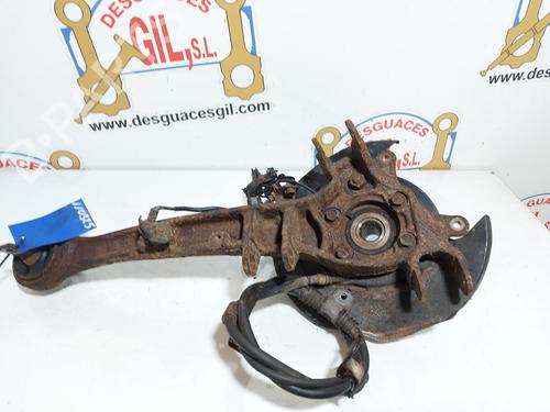 Used Right rear steering knuckle MITSUBISHI OUTLANDER II (CW_W) 2.2 DI-D 4WD (156 hp) 20739514