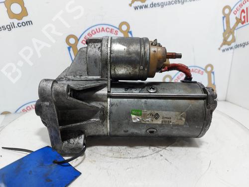 Startmotor RENAULT MEGANE II Saloon (LM0/1_) 1.9 dCi (LM0G, LM1G, LM2C) (120 hp) 20739822