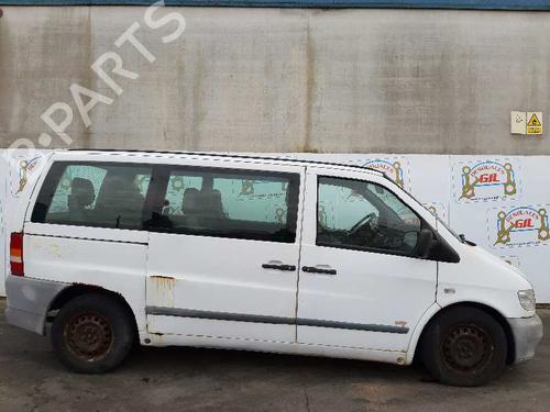 AC compressor MERCEDES-BENZ VITO Van (W638) 112 CDI 2.2 (638.094) | BP20740086M34 