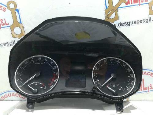 Used Instrument cluster SKODA OCTAVIA II (1Z3) 1.9 TDI (105 hp) 20730913