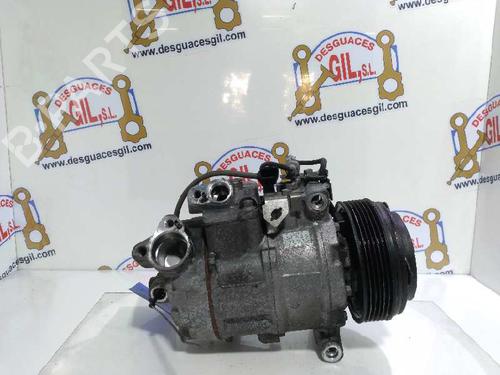 Used AC compressor BMW 1 (E87) 120 d (177 hp) 20812583
