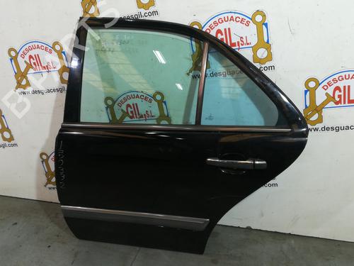 Left rear door MERCEDES-BENZ E-CLASS (W210) E 300 Turbo-D (210.025) | BP20754868C4 