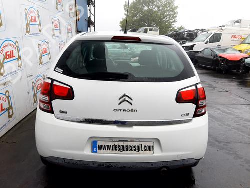 Commande Chauffage CITROËN C3 II (SC_)  | BP20759112I5 