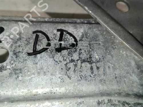 Front right window mechanism MERCEDES-BENZ C-CLASS (W202) C 180 (202.018) | BP20783958C23 