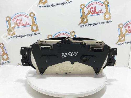 Instrument cluster DACIA LOGAN (LS_)  | BP20730479C47 