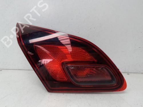Used Left taillight OPEL ASTRA J (P10) 1.6 CDTi (68) (110 hp) 27614213