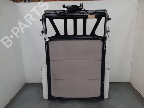 Used Sunroof NISSAN QASHQAI / QASHQAI +2 I (J10, NJ10, JJ10E) 2.0 dCi (150 hp) 27712835
