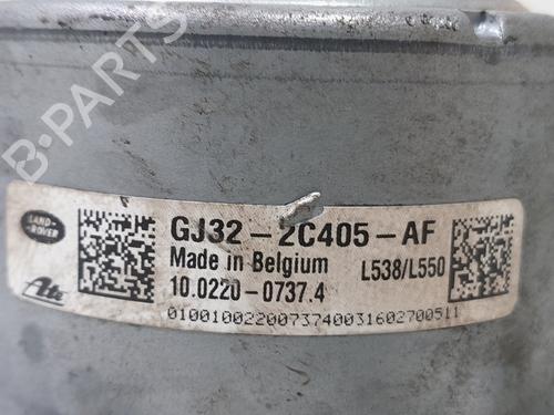 ABS pump LAND ROVER RANGE ROVER EVOQUE (L538)  | BP22610891M43 