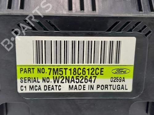 Climate control FORD FOCUS II (DA_, HCP, DP) 1.6 TDCi | BP39189355I5 - Image 3