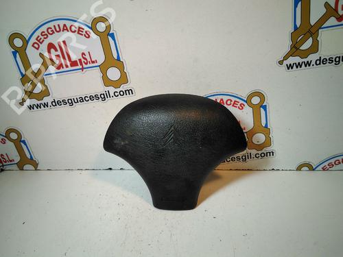 Used Driver airbag CITROËN SAXO (S0, S1) 1.5 D (57 hp) 20790078