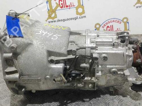 Gearbox BMW 5 (E34)  | BP20775228M3