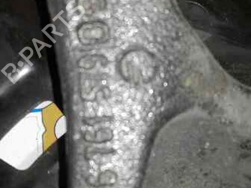 Left rear steering knuckle BMW 3 Coupe (E92) 320 d | BP20778078M27 