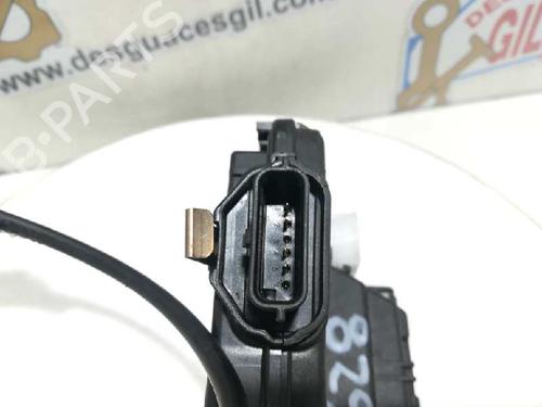 Front right lock RENAULT CLIO IV (BH_)  | BP20728531C97 