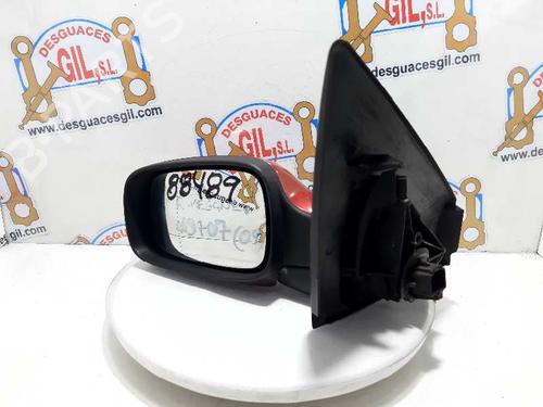 Used Left mirror RENAULT MEGANE II Estate (KM0/1_) 1.9 dCi (KMRG, KM1G, KM0G, KM2C) (120 hp) 20732130