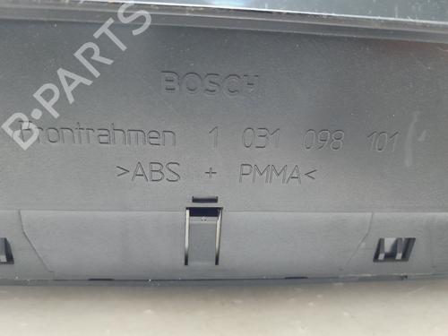 Instrument cluster MERCEDES-BENZ A-CLASS (W169) A 200 CDI (169.008, 169.308) | BP21389349C47 