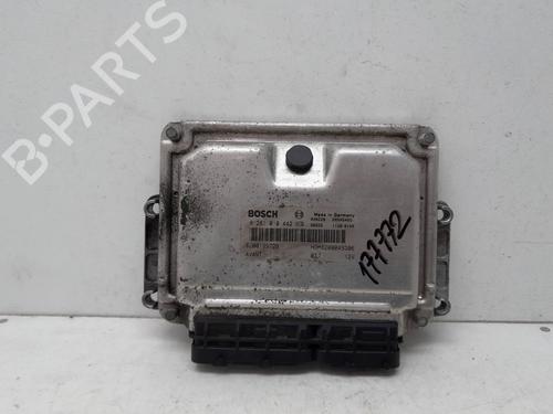 Used Engine control unit (ECU) RENAULT SCÉNIC I MPV (JA0/1_, FA0_) 1.9 dTi (JA1U) (80 hp) 24497480
