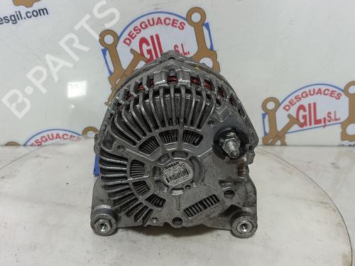 Alternator NISSAN QASHQAI / QASHQAI +2 I (J10, NJ10, JJ10E) 1.6 dCi | BP20757694M7 