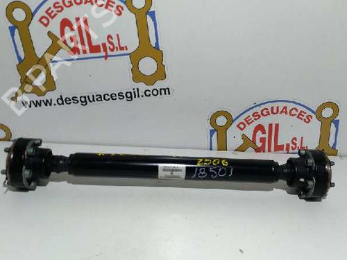 Used Driveshaft AUDI Q7 (4LB) 3.0 TDI quattro (233 hp) 20784275