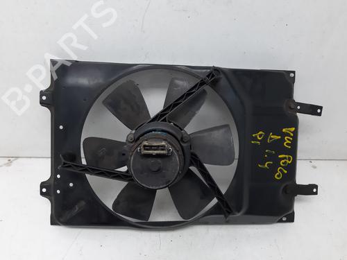 Used Radiator fan Radiator fan VW POLO II (86C, 80) 1.4 D (48 hp) 34132271 34132271