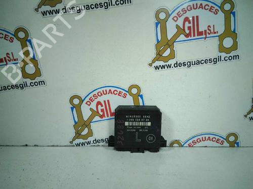 Comfort control module MERCEDES-BENZ C-CLASS (W203) C 220 CDI (203.006) | BP20794127M56 