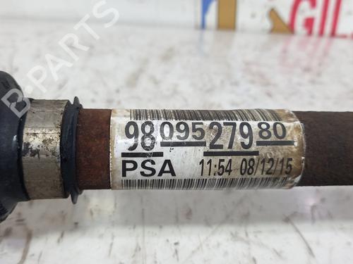 Right front driveshaft PEUGEOT 308 SW II (LC_, LJ_, LR_, LX_, L4_) 1.6 BlueHDi 120 | BP20763466M39 