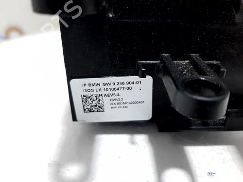Gear lever BMW 5 Gran Turismo (F07) 535 i xDrive | BP20743206M90 