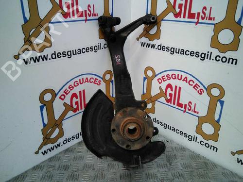 Left front steering knuckle VW PASSAT B5 (3B2)  | BP20778709M25
