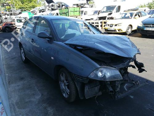 Engine SEAT IBIZA III (6L1)  | BP20797493M1 