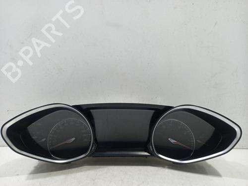 Used Instrument cluster PEUGEOT 308 SW II (LC_, LJ_, LR_, LX_, L4_) [2014-2021]  24337288