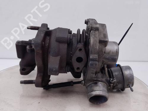 Turbolader/Kompressor VW POLO (9N_, 9A_) [2001-2014]  25925510