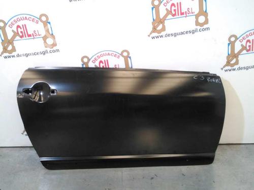 Used Right front door CITROËN C3 Pluriel (HB_) 1.4 HDi (68 hp) 20801826