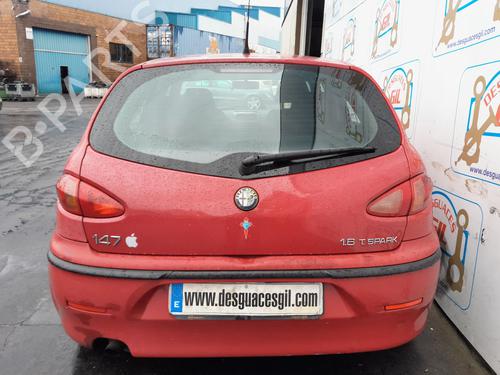 Left headlight ALFA ROMEO 147 (937_) 1.6 16V T.SPARK (937.AXA1A, 937.AXB1A, 937.BXB1A) | BP31571836C28