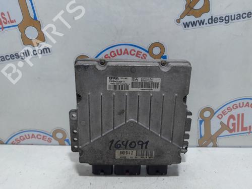 Used Engine control unit (ECU) CITROËN XSARA (N1) 2.0 HDi 90 (90 hp) 20769517