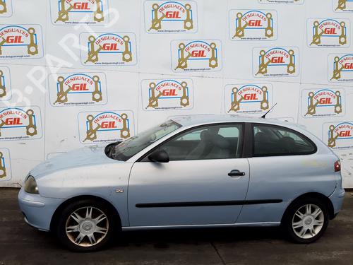 Engine control unit (ECU) SEAT IBIZA III (6L1)  | BP20756102M57 