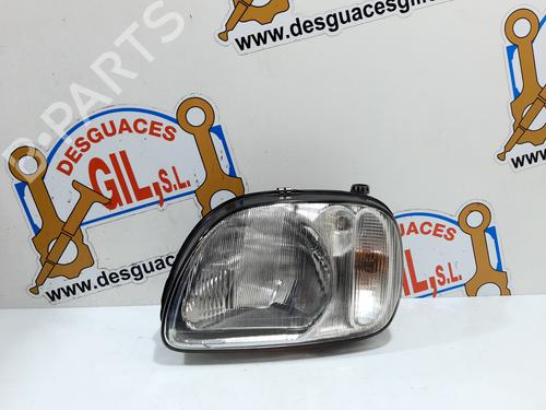 Used Left headlight NISSAN MICRA II (K11) 1.0 i 16V (54 hp) 20741353