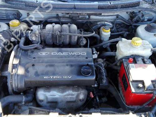 Engine control unit (ECU) DAEWOO NUBIRA Saloon (J100)  | BP20777148M57 