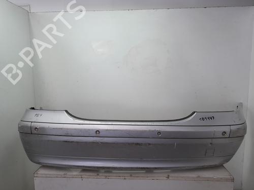 Used Rear bumper MERCEDES-BENZ C-CLASS (W203) C 270 CDI (203.016) (170 hp) 27302262