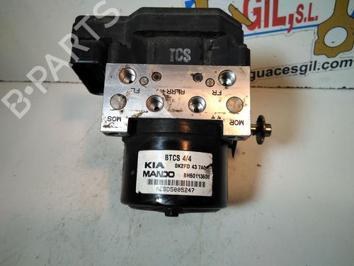 ABS pump KIA CARENS II MPV (FJ) 2.0 CRDi | BP20788388M43 