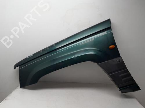 Used Left front fenders JEEP CHEROKEE (XJ) 2.5 TD 4x4 (116 hp) 27546386