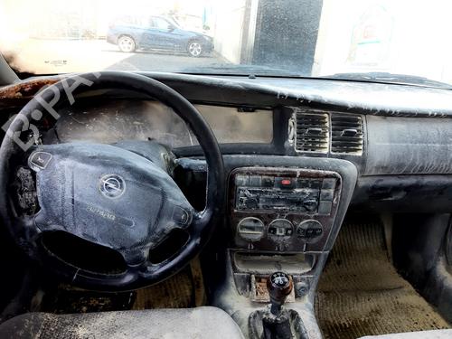 Oil sump OPEL VECTRA B (J96) 2.2 DTI 16V (F19) | BP20765341M115 