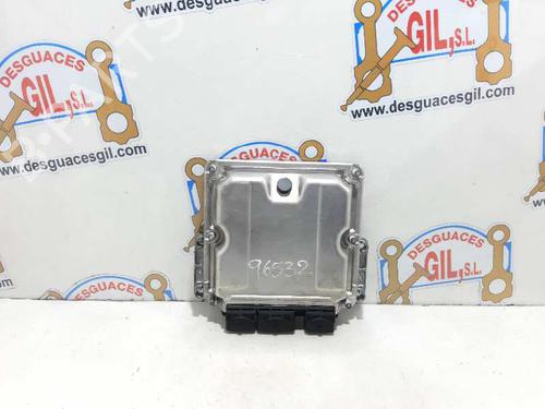 Engine control unit (ECU) CITROËN C5 I (DC_) 2.0 HDi (DCRHZB, DCRHZE) | BP20808107M57 